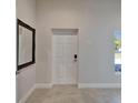 Inviting entryway features clean lines, neutral colors, and modern finishes, creating a welcoming atmosphere at 718 S 22Nd St, Tampa, FL 33605