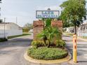 Welcome to Lake Fantasia, a well-maintained community with lush landscaping and a gated entrance at 8444 Fantasia Park Way, Riverview, FL 33578