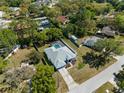 Beautiful home with a sparkling pool and spacious backyard, nestled in a tranquil neighborhood at 8604 Vicksburg Rd, Spring Hill, FL 34608