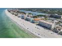 Beautiful beachfront condo located steps from the beach, offering resort-style living at 19418 Gulf Blvd # 507, Indian Shores, FL 33785
