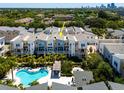 Beautiful multi-story townhomes with a refreshing community pool in a tropical setting near the city at 1182 25Th N Way, St Petersburg, FL 33713