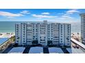 A luxury condo with direct beach access and covered parking at 17400 Gulf Blvd # J7, Redington Shores, FL 33708