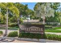 Welcome to Sweetwater, a waterfront community at Rocky Point with lush landscaping at 4226 Saltwater Blvd, Tampa, FL 33615