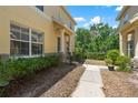 Charming home featuring a well-kept lawn and landscaping, offering great curb appeal at 246 Castlekeeper Pl, Valrico, FL 33594