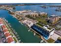 The Residences boasts convenient access to waterfront activities, parking, and easy roadway access at 400 150Th Ave # 506, Madeira Beach, FL 33708