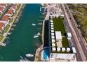 The Residences features a rooftop deck, bayside access, marina, and swimming pool at 400 150Th Ave # 506, Madeira Beach, FL 33708