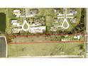 Expansive land parcel with property lines, ideal for development or creating a private estate at 11015 S County Road 39, Lithia, FL 33547