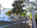 Charming two-story condo building with well-maintained landscaping and inviting curb appeal at 6100 21St N St # 17, St Petersburg, FL 33714