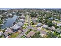 Desirable location with waterfront access and a beautiful home nestled in a charming neighborhood at 1842 Bayou Grande Ne Blvd, St Petersburg, FL 33703