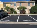 Townhome with parking, lush landscaping and a guest spot at 1512 Chateaux De Ville Ct, Clearwater, FL 33764