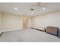 Large bonus living space ready for the new owner's design ideas with plenty of room at 1515 12Th Se Ct # 55, Largo, FL 33771