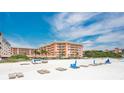 Condos offer direct beach access where white sands meet tranquil blue waters and sunny skies at 18400 Gulf Blvd # 1109, Indian Shores, FL 33785