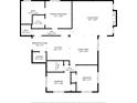 Detailed floorplan showcasing layout with labeled rooms, dimensions, and spatial relationships at 621 85Th N Ave, St Petersburg, FL 33702