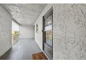 Outdoor balcony features a painted cement floor and a great view at 3272 Lake Bayshore Dr # 515, Bradenton, FL 34205