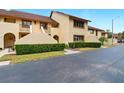 Exterior view of a multi-Gathering dwelling showcasing its architecture and surroundings at 8005 Bardmoor Pl # 102I, Seminole, FL 33777