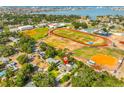 A home with a pool is conveniently located close to schools and community facilities at 716 75Th N St, St Petersburg, FL 33710
