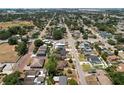 Neighborhood featuring a mix of housing options, mature trees, and proximity to local parks and recreational areas at 3016 W Palmetto St, Tampa, FL 33607