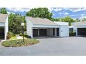 Charming villa featuring a convenient two-car carport and well-maintained landscaping at 14205 Cypress Ter, Tampa, FL 33618
