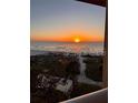 Scenic beach view at sunset, showcasing the natural beauty and serene atmosphere at 880 Mandalay Ave # S302, Clearwater Beach, FL 33767