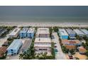 Coastal property near beach, with multiple units, parking, and convenient access to the shore and ocean views at 1912 Gulf Blvd # 305, Indian Rocks Beach, FL 33785