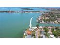 Gorgeous waterfront home with pool, spa, and dock, offers a desirable location at 2788 70Th S Ave, St Petersburg, FL 33712