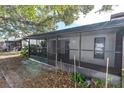 Spacious screened in patio area at 7360 Ulmerton Rd # 17D, Largo, FL 33771