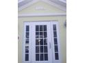 The front door leads into a comfortable home, ready for new owners at 4872 Beach Se Dr # D, St Petersburg, FL 33705