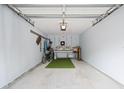 Image of the inside of garage offering great storage at 10203 Courtney Palms Blvd # 301, Tampa, FL 33619