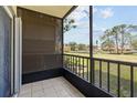 Enjoy the outdoors from this screened porch overlooking the well maintained lawns at 5920 80Th N St # 103, St Petersburg, FL 33709