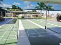 Enjoy outdoor games with shuffleboard courts with shaded seating in a friendly neighborhood at 5434 Fairfield S Ave # 1, Gulfport, FL 33707