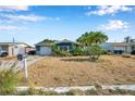 Charming single-story home with well-maintained lawn and driveway at 3621 Beacon Square Dr, Holiday, FL 34691