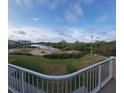 Beautiful view of lake and green space, as seen from the building at 6315 Shoreline Dr # 3107, St Petersburg, FL 33708