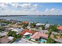 Waterfront property with private dock and quick access to the bay at 297 1St W St, Tierra Verde, FL 33715