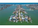 Waterfront neighborhood offers a coastal lifestyle with canal views and easy access to the Gulf of Mexico at 719 59Th Ave, St Pete Beach, FL 33706