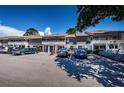 A multi-unit building with ample parking and landscaping at 2117 Lakewood Club S Dr # 7K, St Petersburg, FL 33712