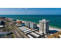 Beautiful coastal views of condos with direct beach access and convenient parking at 17408 Gulf Blvd # 203, Redington Shores, FL 33708