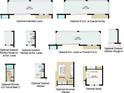 Options for extended lanai, outdoor kitchen, gourmet kitchen and study at 1645 Longliner Loop, Wesley Chapel, FL 33543