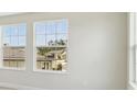 Bright, naturally lit room with two large windows offering neighborhood views at 13137 Wellspring Dr, Lithia, FL 33547