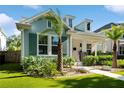 Charming home with manicured lawn and lush landscaping at 790 36Th N Ave, St Petersburg, FL 33704