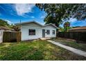 Charming single-story home with a well-maintained front yard and inviting entryway at 2443 2Nd S Ave, St Petersburg, FL 33712