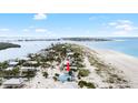 Coastal home with stunning waterfront views and easy beach access at 9760 Little Gasparilla Island, Placida, FL 33946