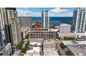 Penthouse condo offers stunning water views, city skyline, and a unique architectural design in a prime location at 175 S 2Nd S St # Ph-16, St Petersburg, FL 33701