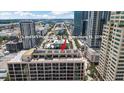 Exclusive rooftop penthouse featuring a terrace with city views, modern architecture, and a desirable downtown location at 175 S 2Nd S St # Ph-16, St Petersburg, FL 33701