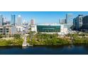 Waterfront living near Amalie Arena offers city skyline views and convenient access to entertainment at 716 Promenade Pl, Tampa, FL 33602