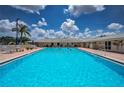 Resort-style community pool offers a refreshing escape at 5480 Orange Blossom N Rd, Pinellas Park, FL 33782