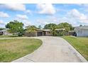 Lovely single Gathering home boasting beautiful trees and a private driveway at 6875 11Th N Ave, St Petersburg, FL 33710