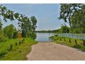 Convenient public boat ramp providing easy access to the serene lake at 1019 Lakeside Dr, Seffner, FL 33584