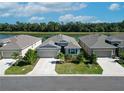 Beautiful lakefront community with well-manicured lawns and easy access to outdoor recreation at 2247 Midnight Pearl Dr, Sarasota, FL 34240