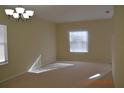Bright living room space with carpet at 20420 Carolina Cherry Ct, Tampa, FL 33647