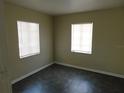 Well-lit bedroom with two windows and vinyl flooring throughout at 844 20Th S St, St Petersburg, FL 33712